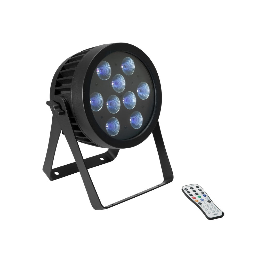 EUROLITE LED IP PAR 9 Spot UV