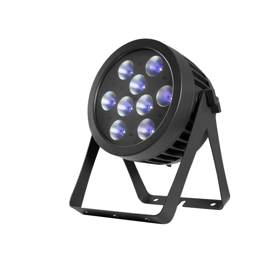 EUROLITE LED IP PAR 9 Spot UV