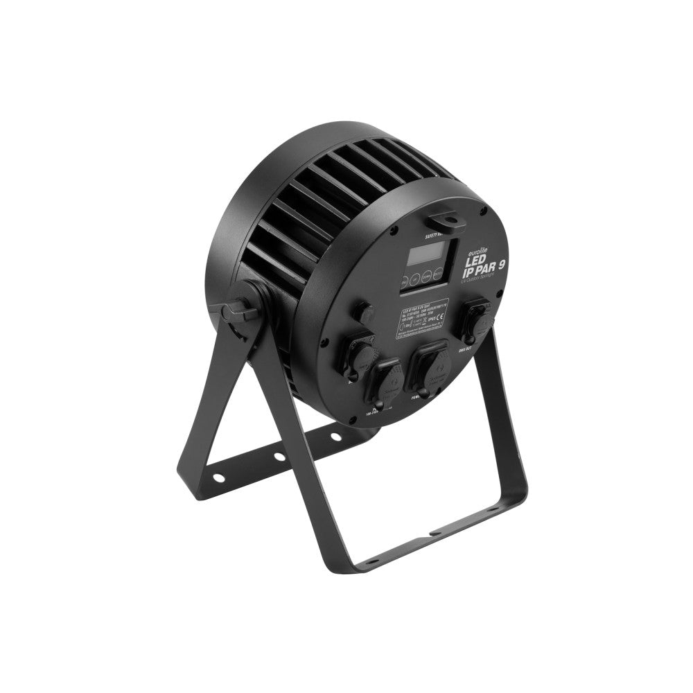 EUROLITE LED IP PAR 9 Spot UV