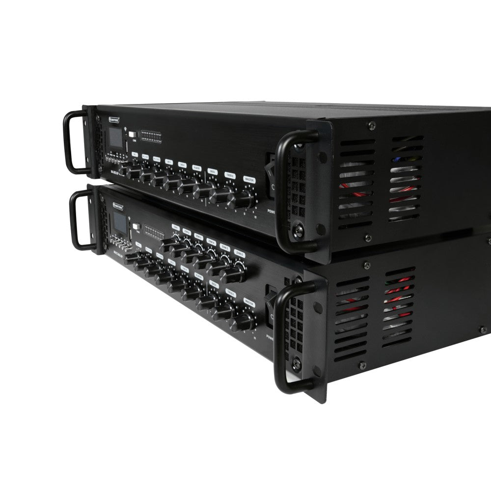 OMNITRONIC MAVZ-360.6P Amplificador mezclador de PA