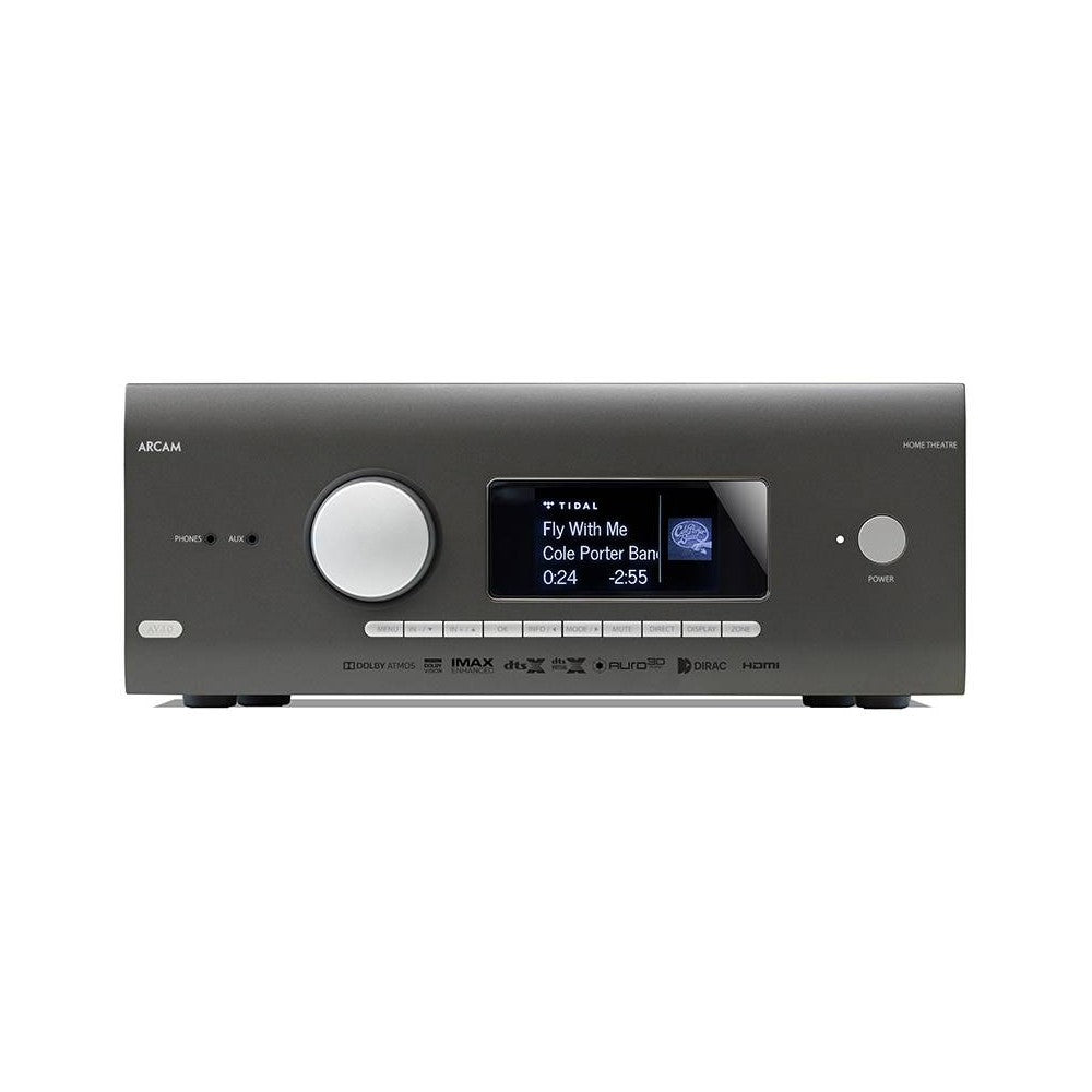 ARCAM AV40 Preamplificatore/Processore audio/video
