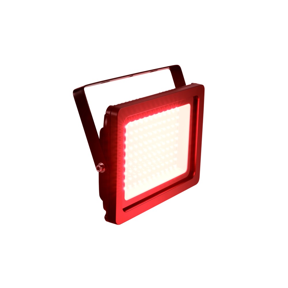 EUROLITE LED IP FL-100 SMD Faretto a led da esterno Rosso