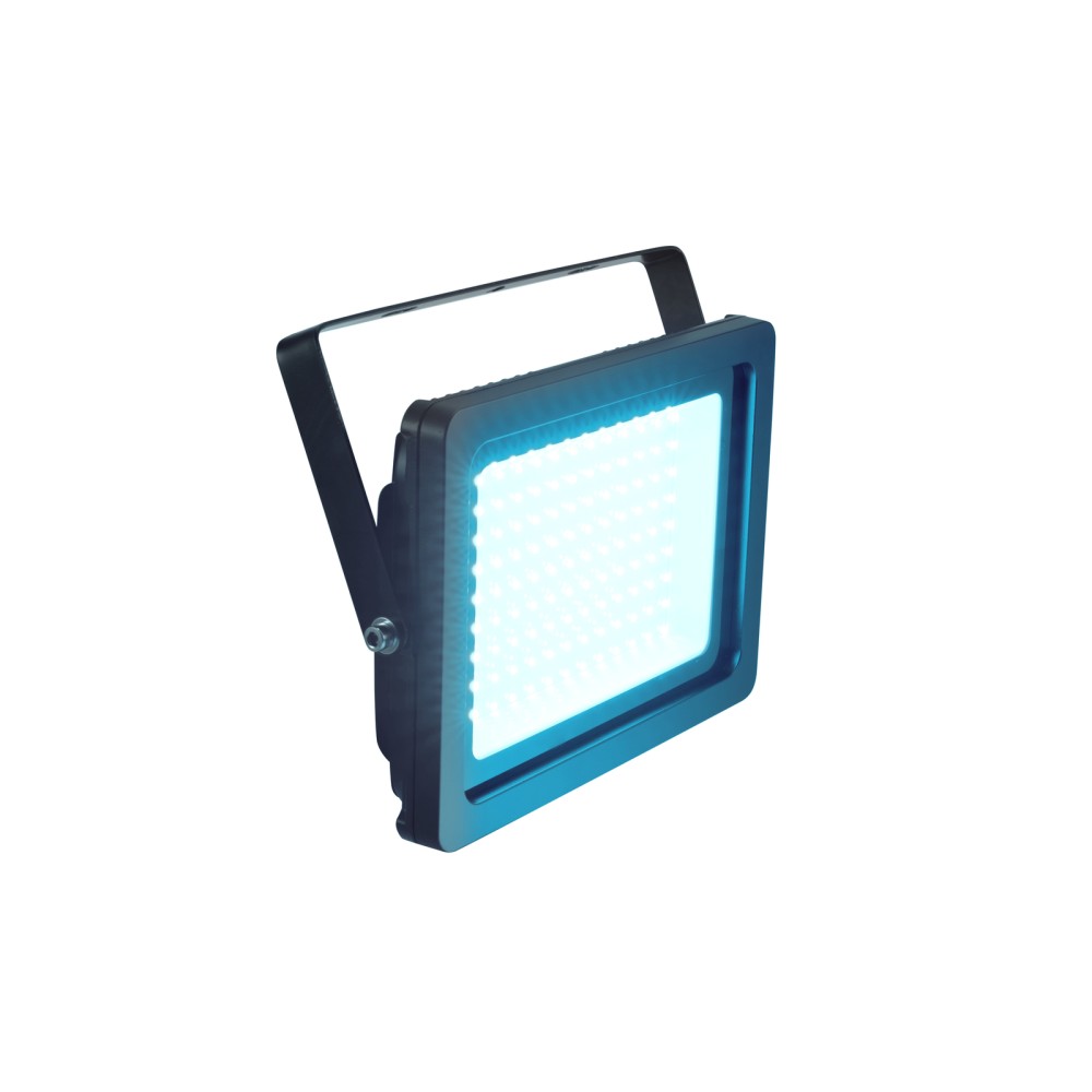 EUROLITE LED IP FL-100 SMD Faretto a led da esterno Turchese