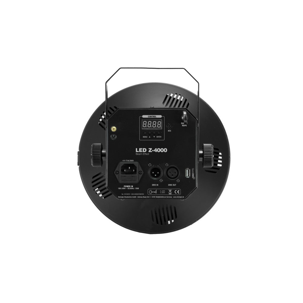 EUROLITE LED Z-4000 Beam Effect - light beams (Mushroom)