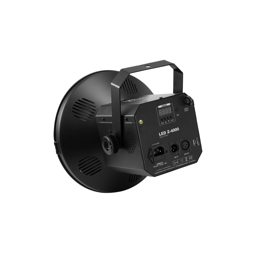 EUROLITE LED Z-4000 Beam Effect - light beams (Mushroom)