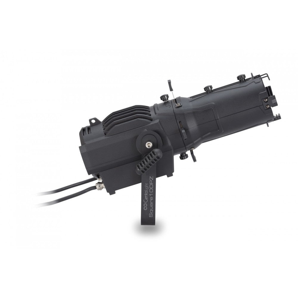 CENTOLIGHT SQUARE 100 PZ MINI RECORTADOR LED 100W WW ZOOM