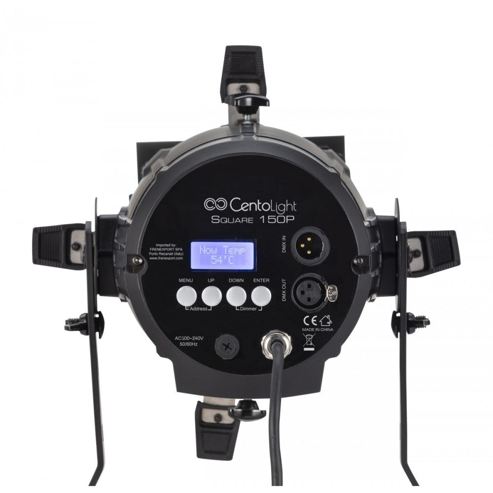 CENTOLIGHT SQUARE 150P SAGOMATORE LED 150W WW