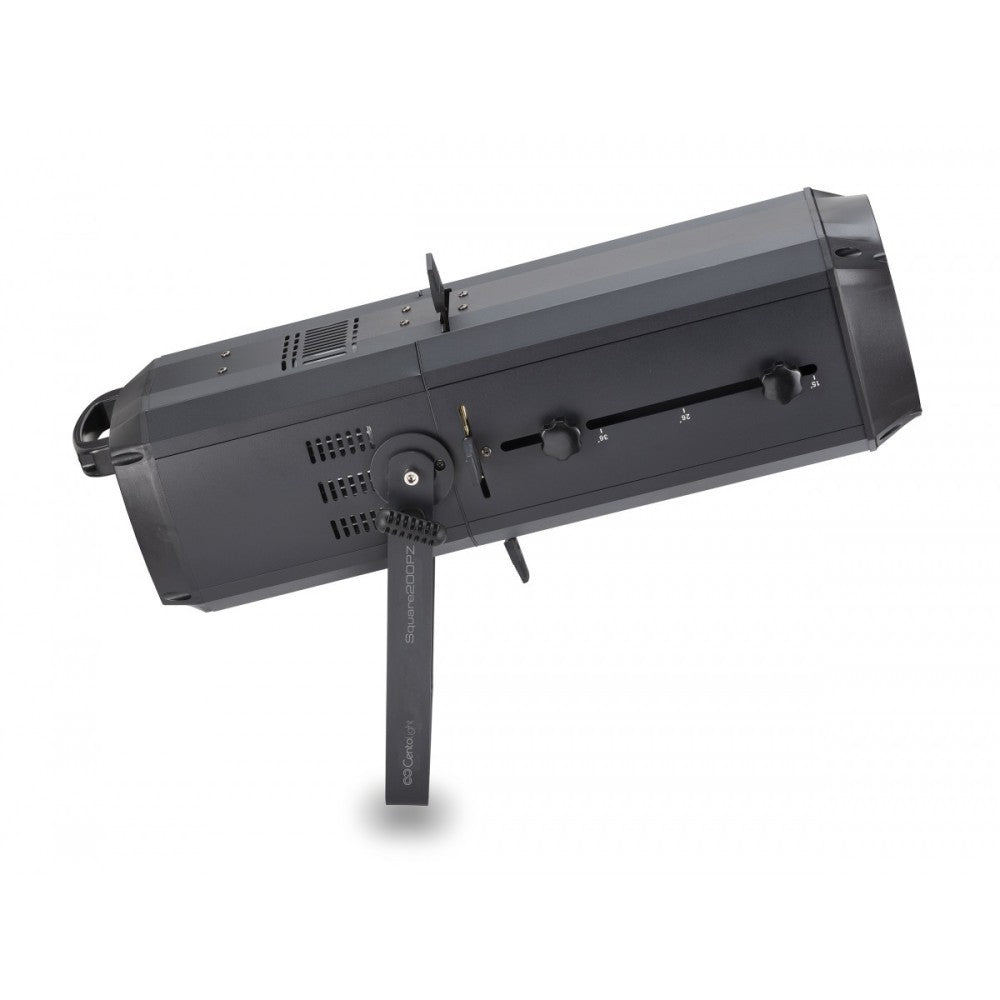 CENTOLIGHT SQUARE 200PZ 200W RECORTES LED WW ZOOM