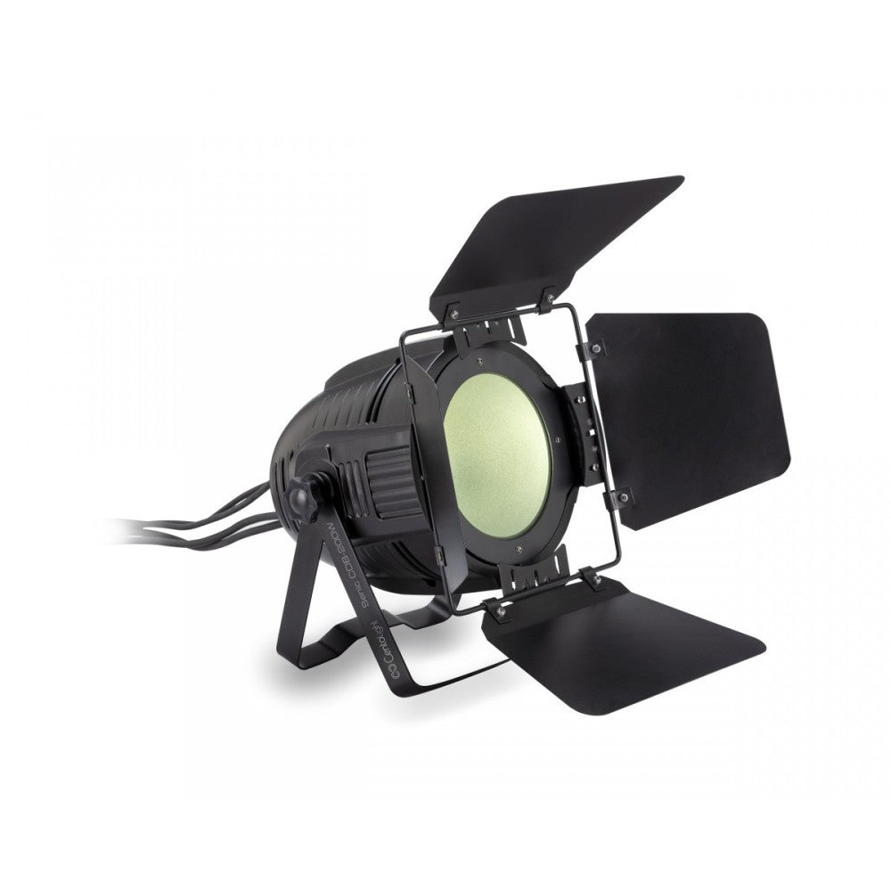 CENTOLIGHT SCENIC COB-20OW PAR LED 200W WW-CW CON ALETTE