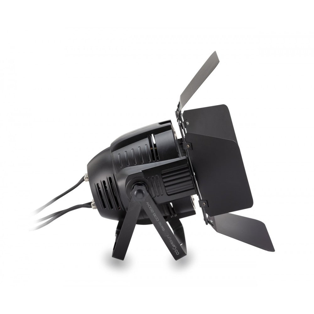 CENTOLIGHT SCENIC COB-20OW PAR LED 200W WW-CW CON ALETTE