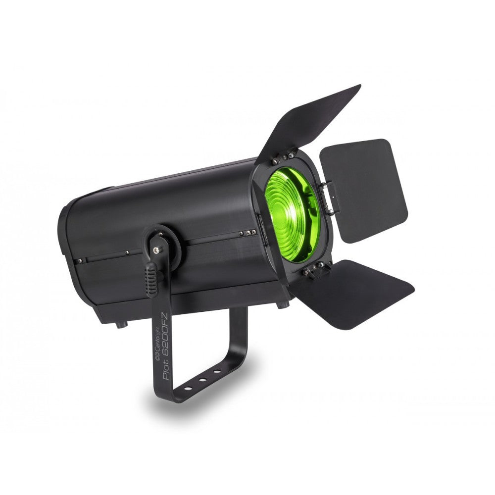 CENTOLIGHT PLOT 6200FZ LED 200W RGBALC 6IN1 ZOOM FARO FRESNEL