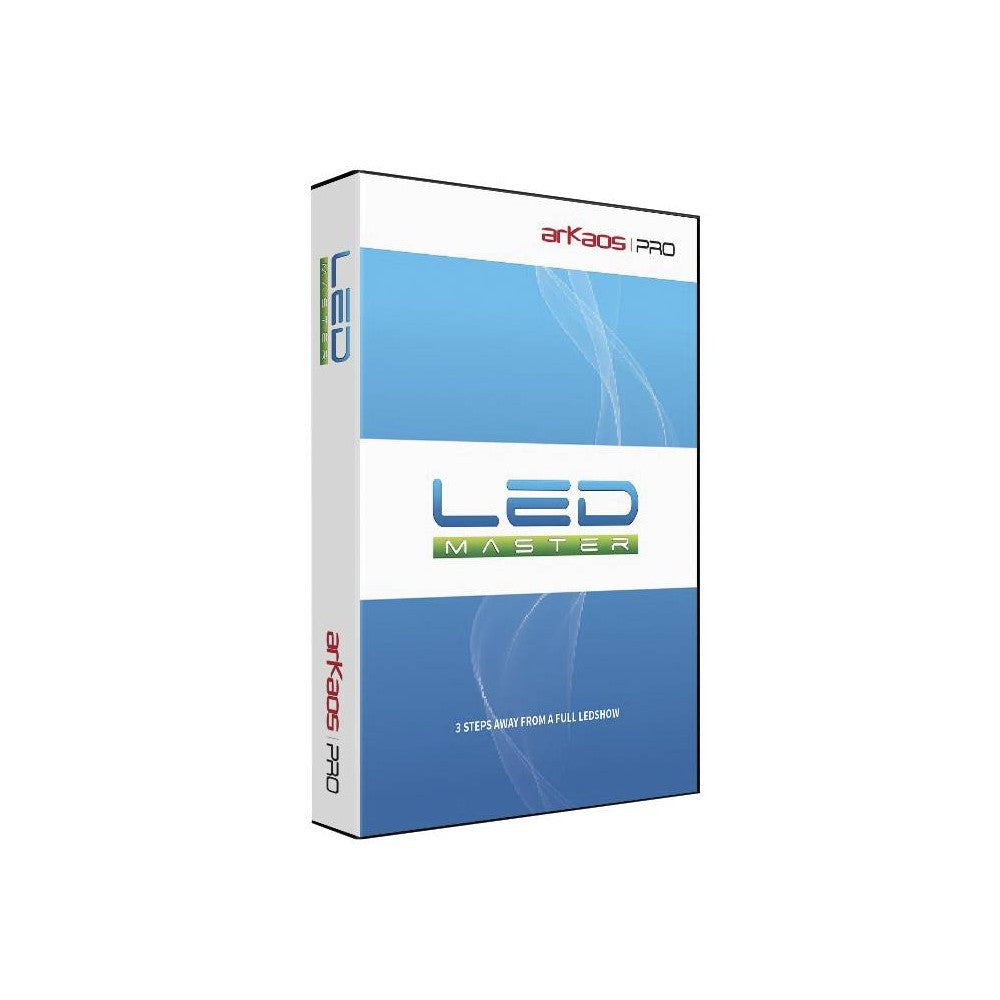 Arkaos LED Master