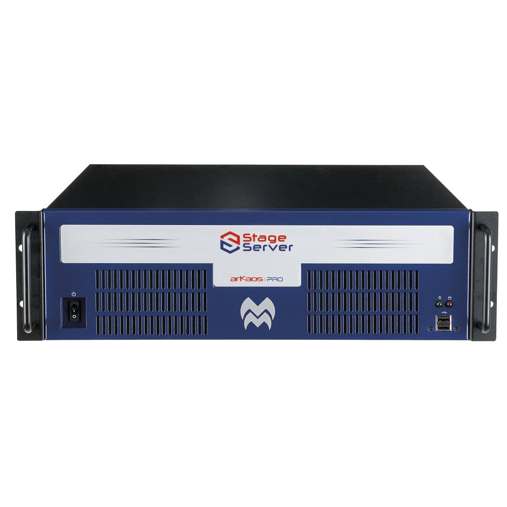 Arkaos Stage Server
