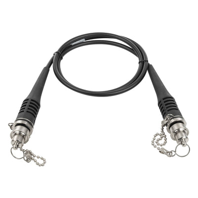 Cable de extensión DAP 1 m con 2 x Q-ODC2-F