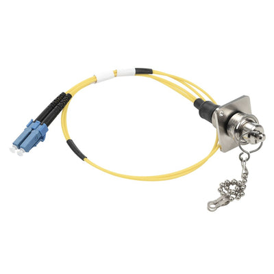 DAP Q-ODC2-F Conector hembra con brida D