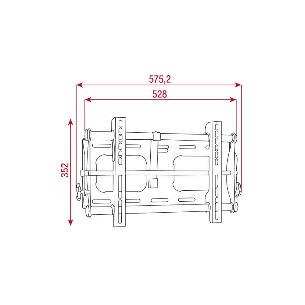 DMT PLB-6 Bracket