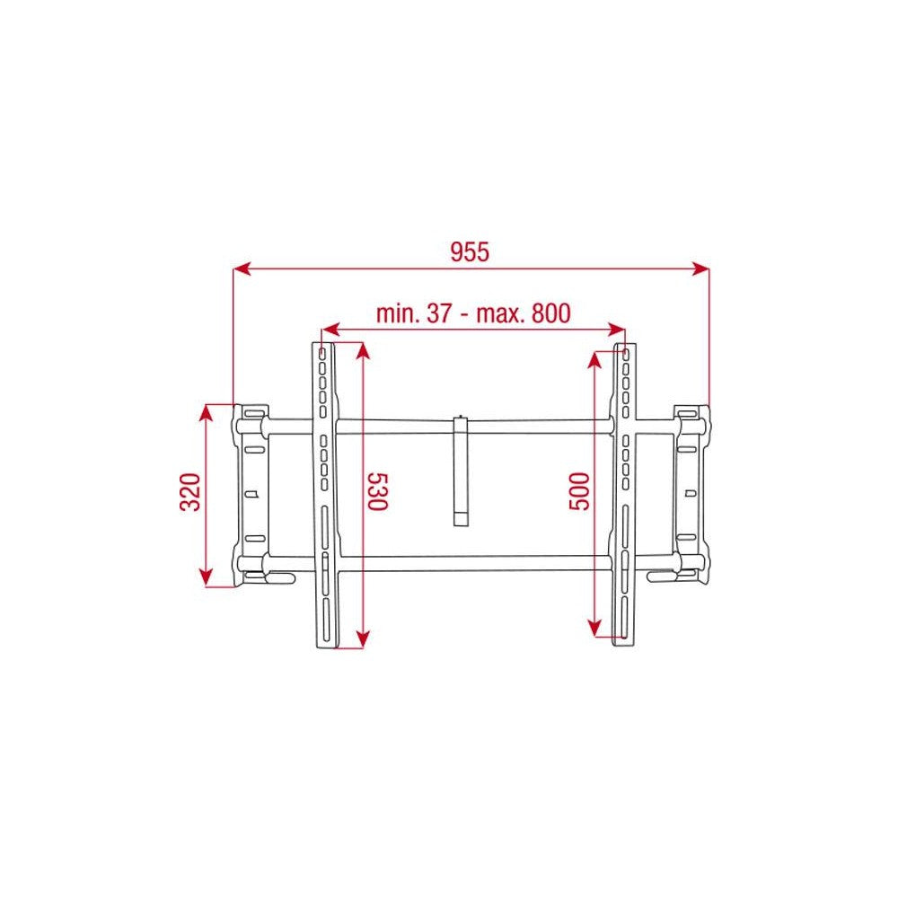DMT PLB-7 Bracket