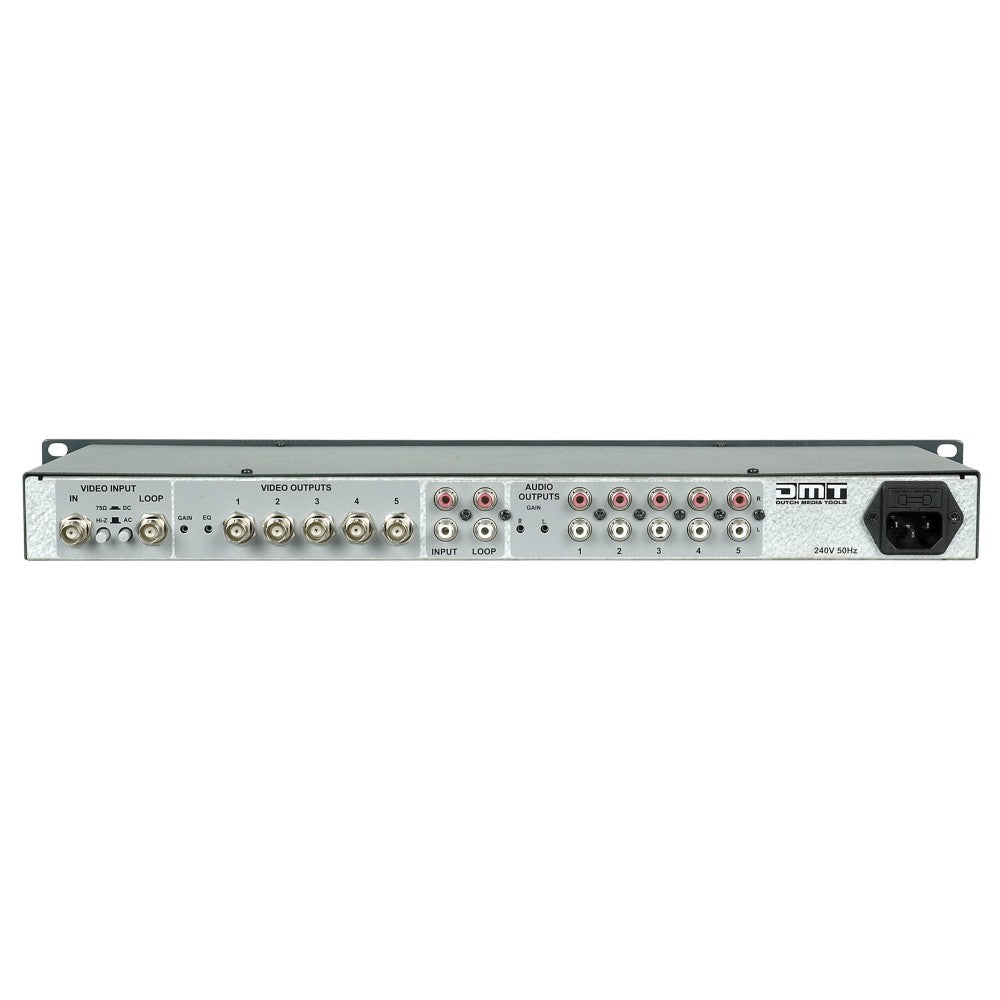 DMT VDA-15