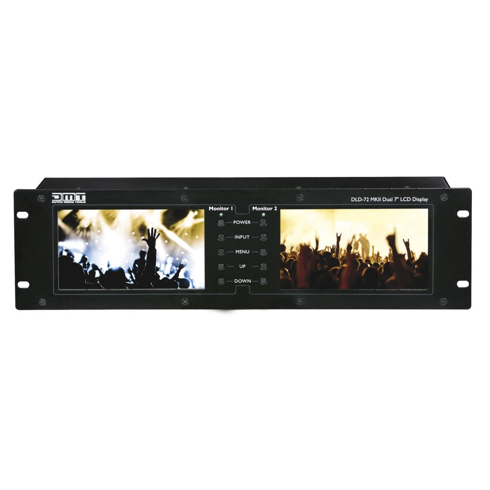 DMT DLD-72 MKII