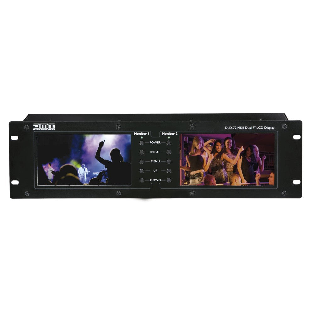 DMT DLD-72 MKII