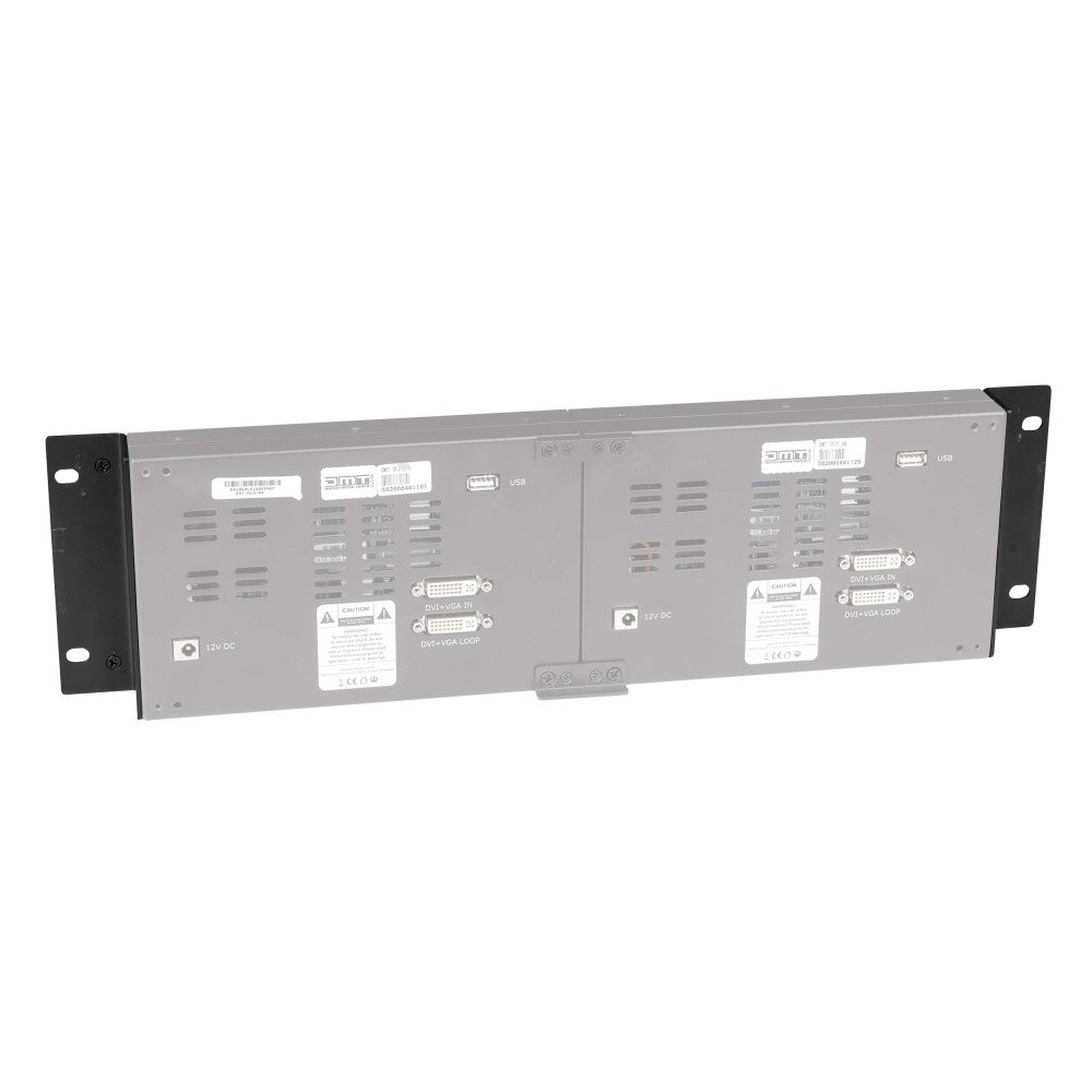 DMT 19" bracket for 2x DLD-84