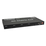 DMT VT101 - HDMI Matrix 4x4