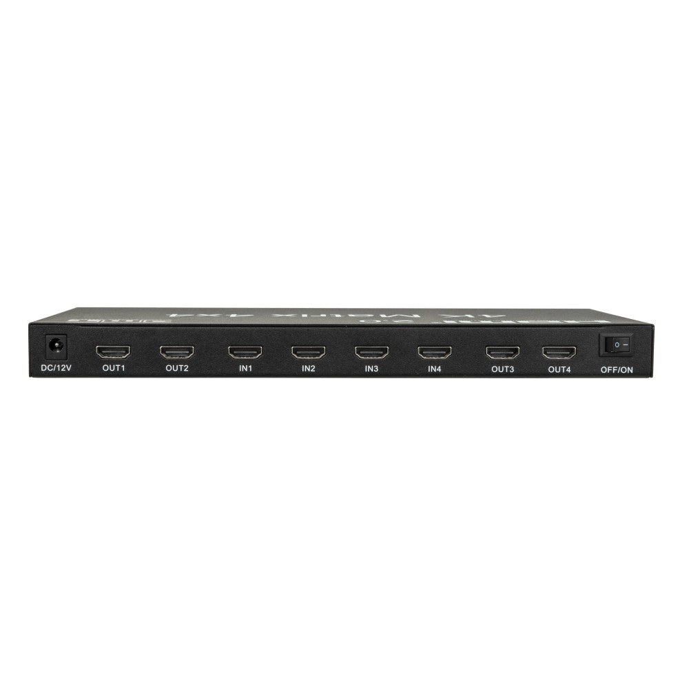 DMT VT101 - HDMI Matrix 4x4