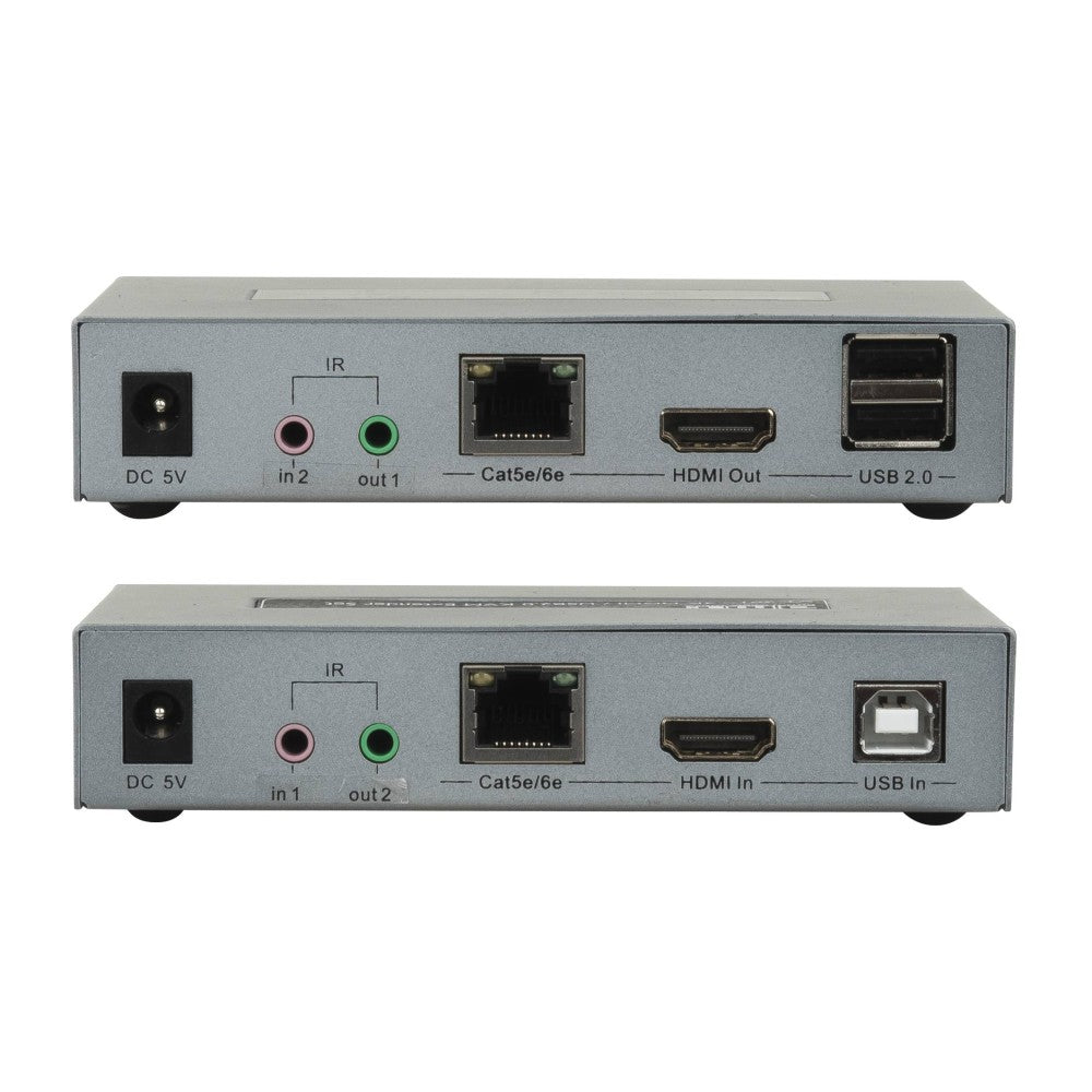 DMT VT201 - 4K-KVM HDMI / USB Extender Set