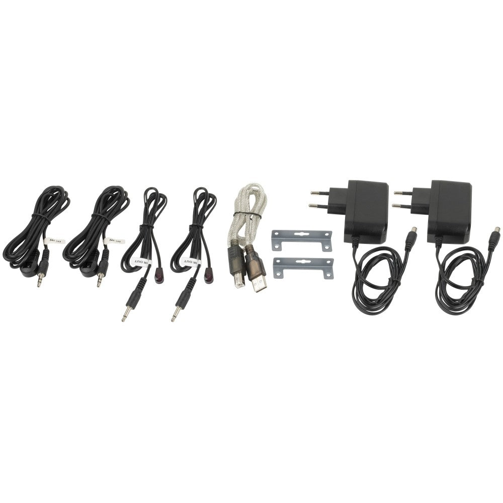 DMT VT201 - 4K-KVM HDMI / USB Extender Set