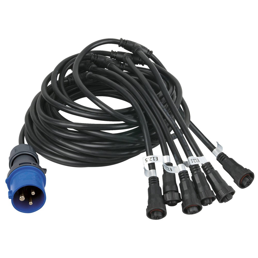 DMT Power Cable for E/F Series Split