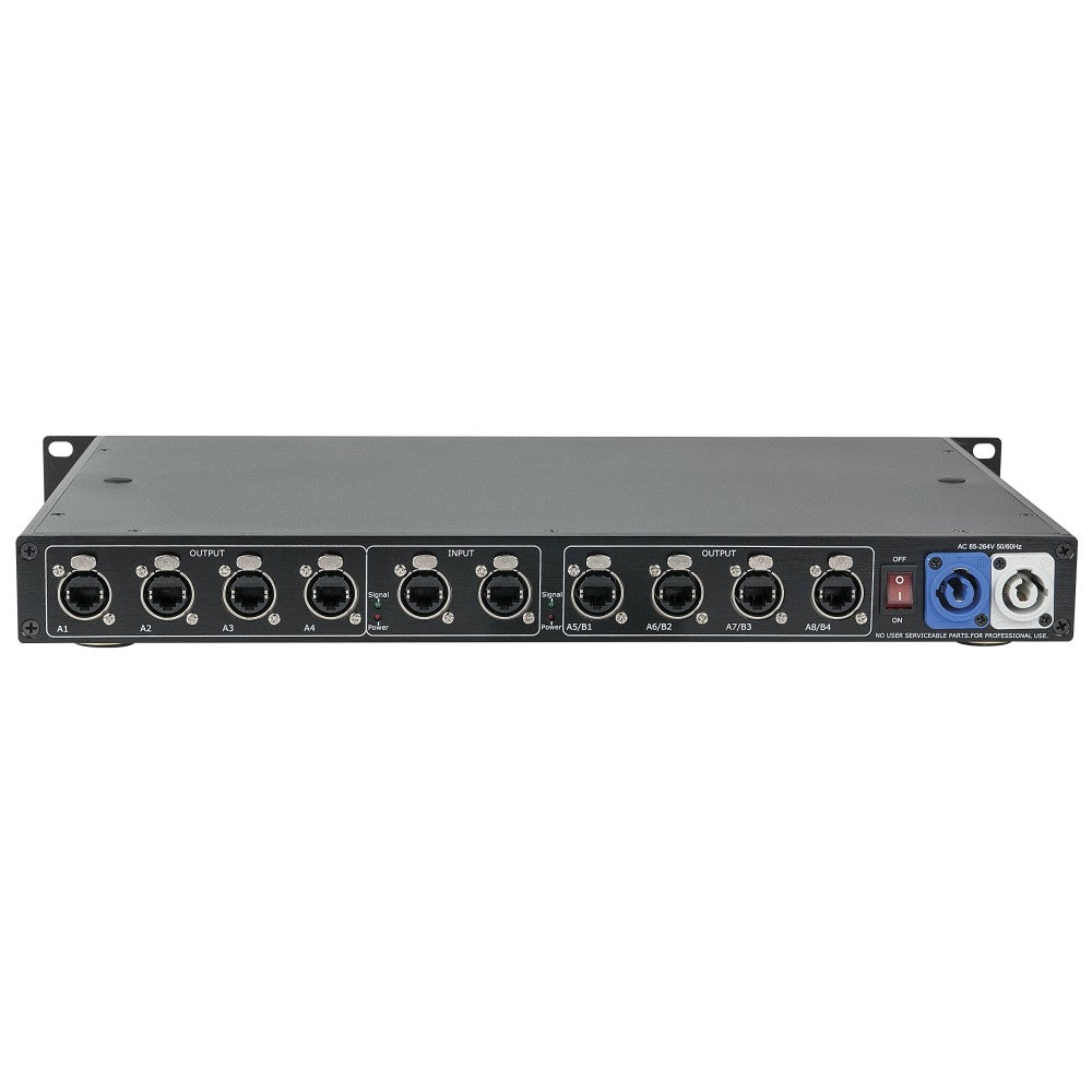 DMT SD-8 Distribuidor de señal para Pixelscreen/Mesh
