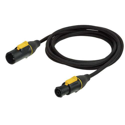 DMT Neutrik powerCON TRUE1 male to female Power Cable