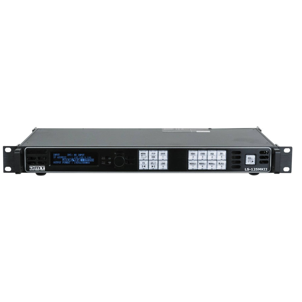 DMT LS-125 MKII LED Processor