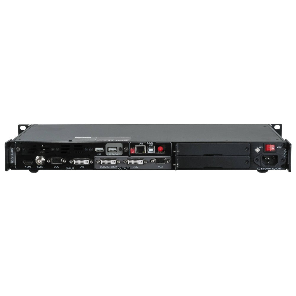 DMT LS-125 MKII LED Processor