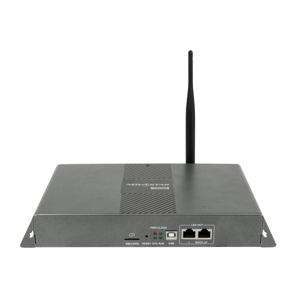 Novastar Taurus TB-30 CONTROLLER E LETTORE MULTIMEDIALE