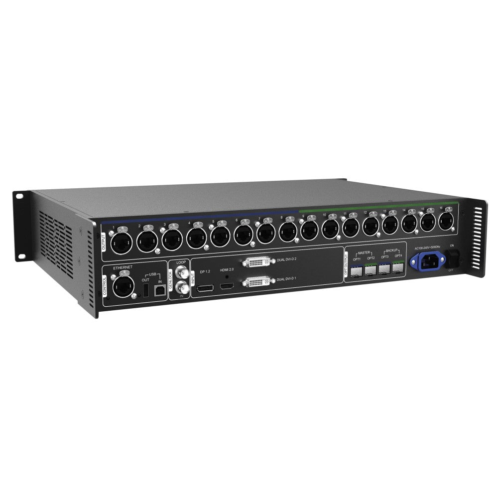 Novastar Phobos MCTRL4K