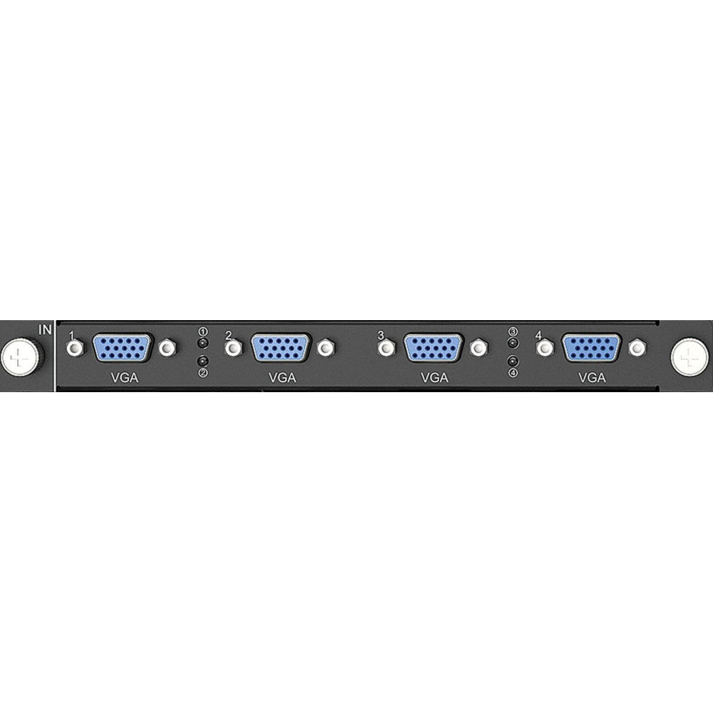 Novastar H Series 4x VGA Input Card