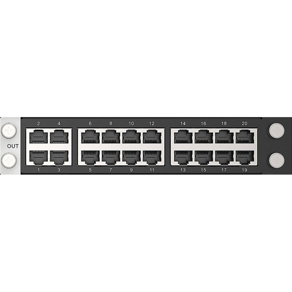 Novastar H Series 20x RJ45 4K Sending Card