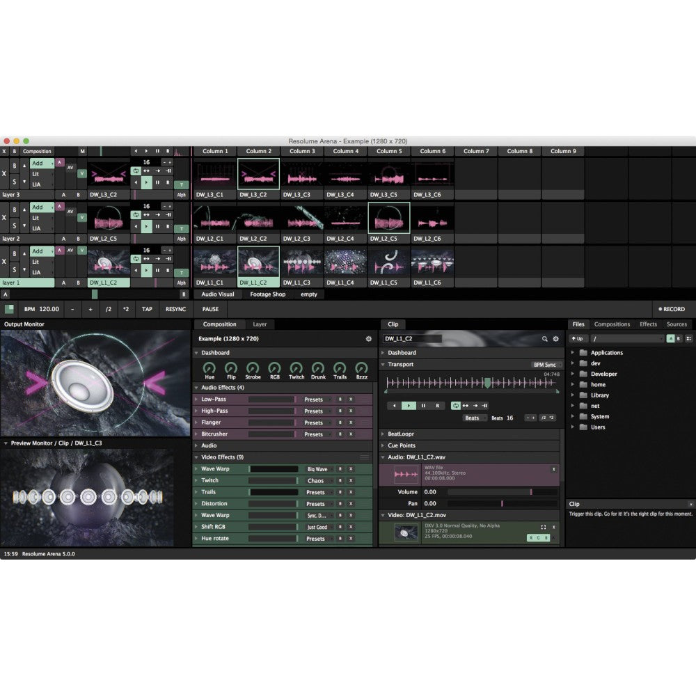 Resolume Resolume Arena 7.0