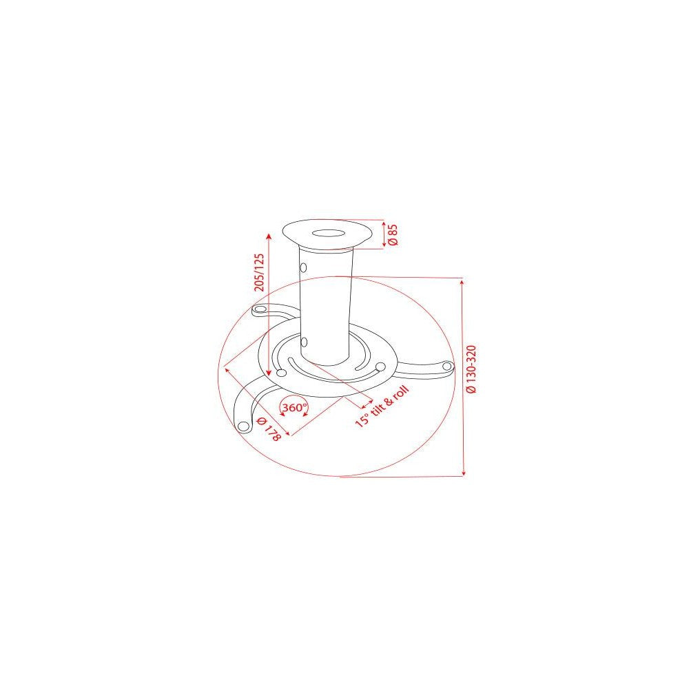 Showgear PRB-1