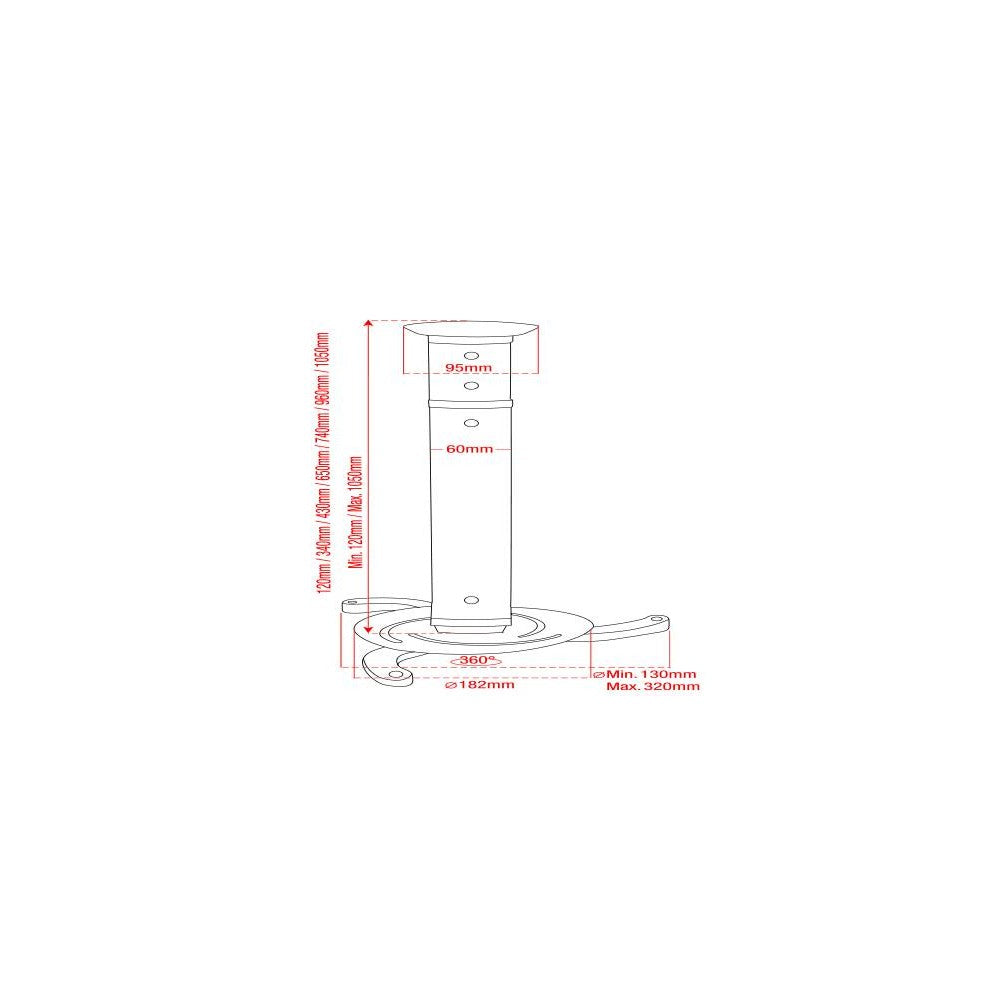 Showgear PRB-3