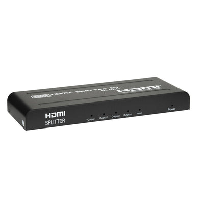 Showgear HDMI 2.0 Splitter 1 entrada 4 salidas