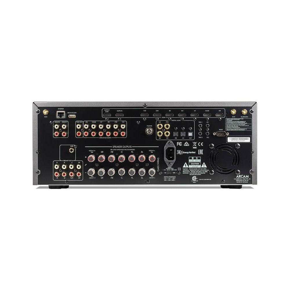 ARCAM AVR10 Sintoamplificatore Multicanale