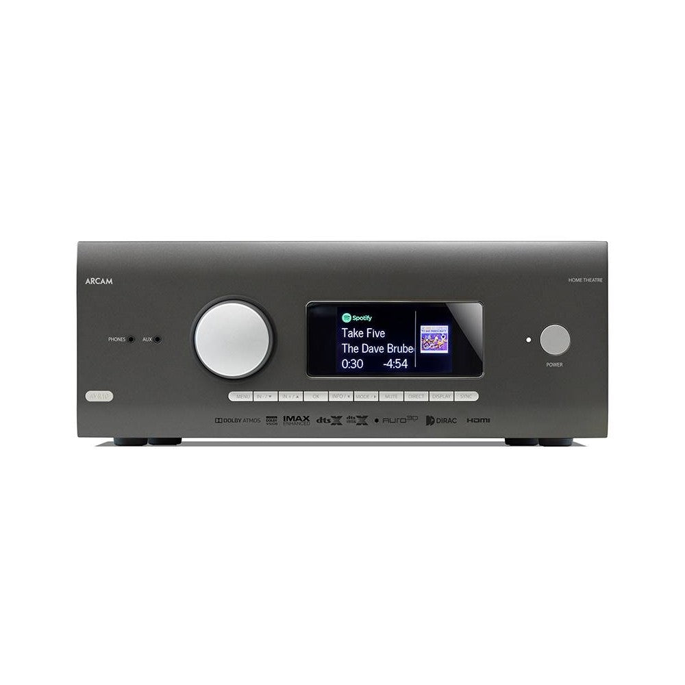 ARCAM AVR10 Sintoamplificatore Multicanale