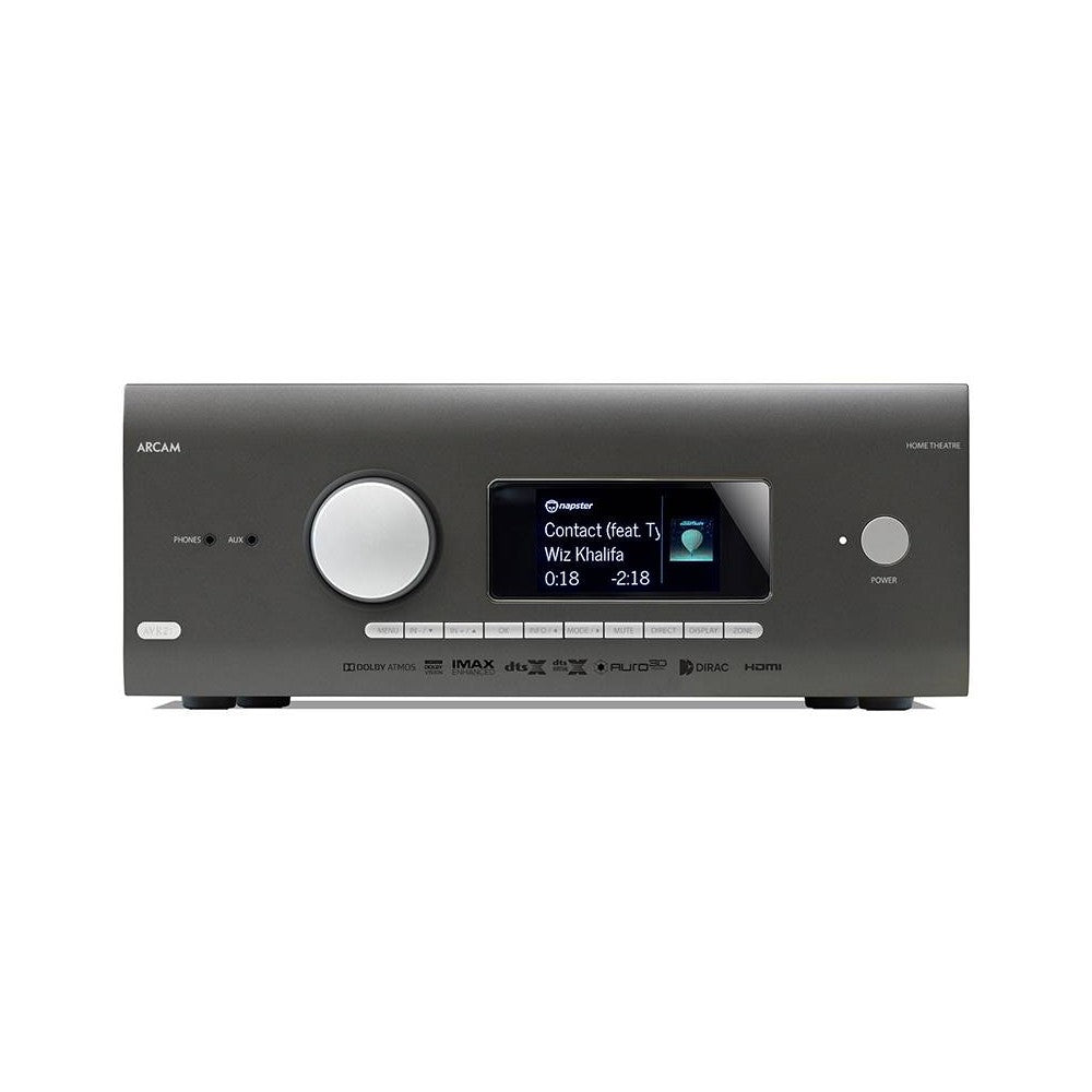 ARCAM AVR21 Sintoamplificatore Multicanale HDMI 2.1