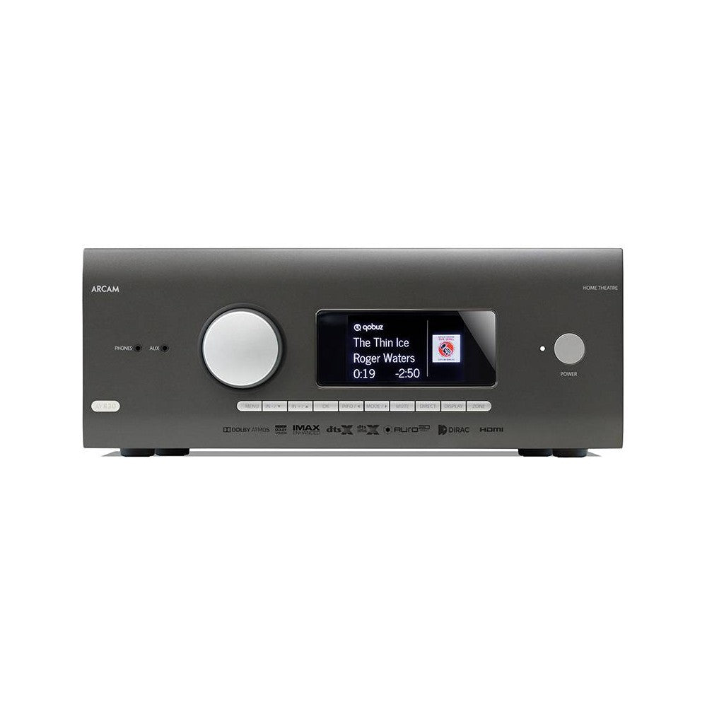 ARCAM AVR30 Sintoamplificatore audio/video classe G