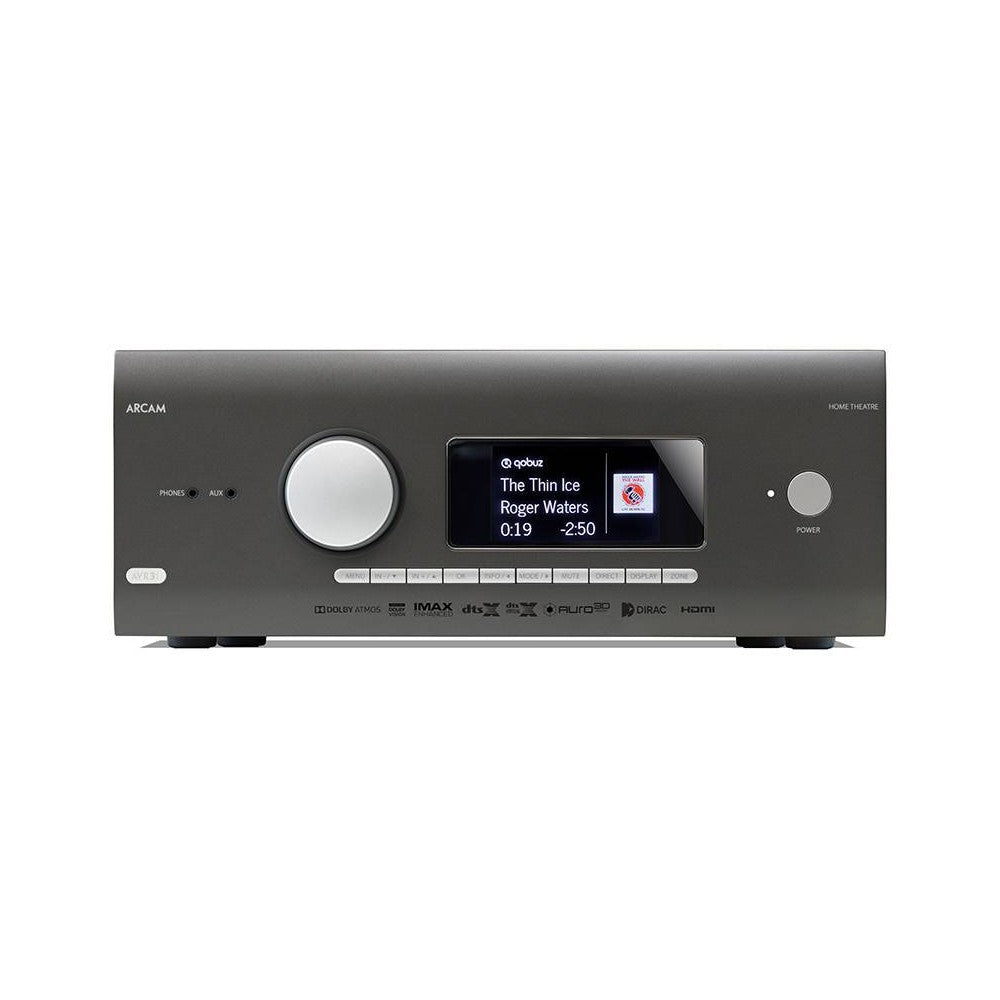 ARCAM AVR31 Sintoamplificatore audio/video classe G HDMI 2.1