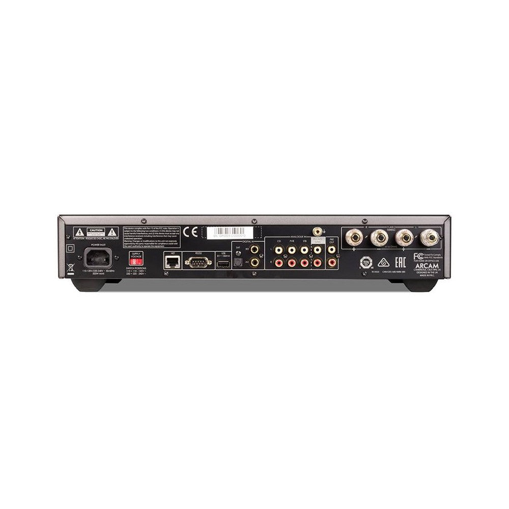 ARCAM SA20 Amplificatore integrato in classe G