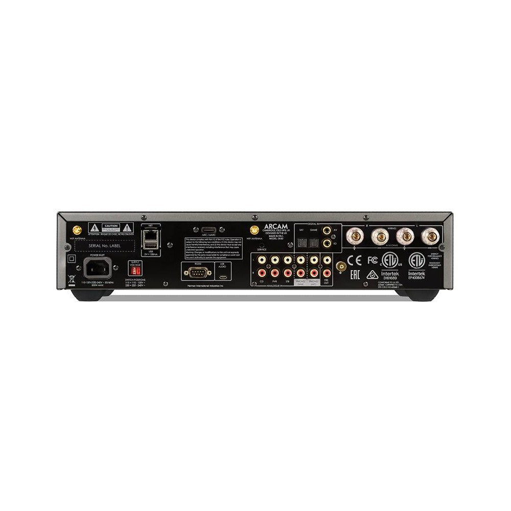 ARCAM SA30 Amplificador integrado de clase G