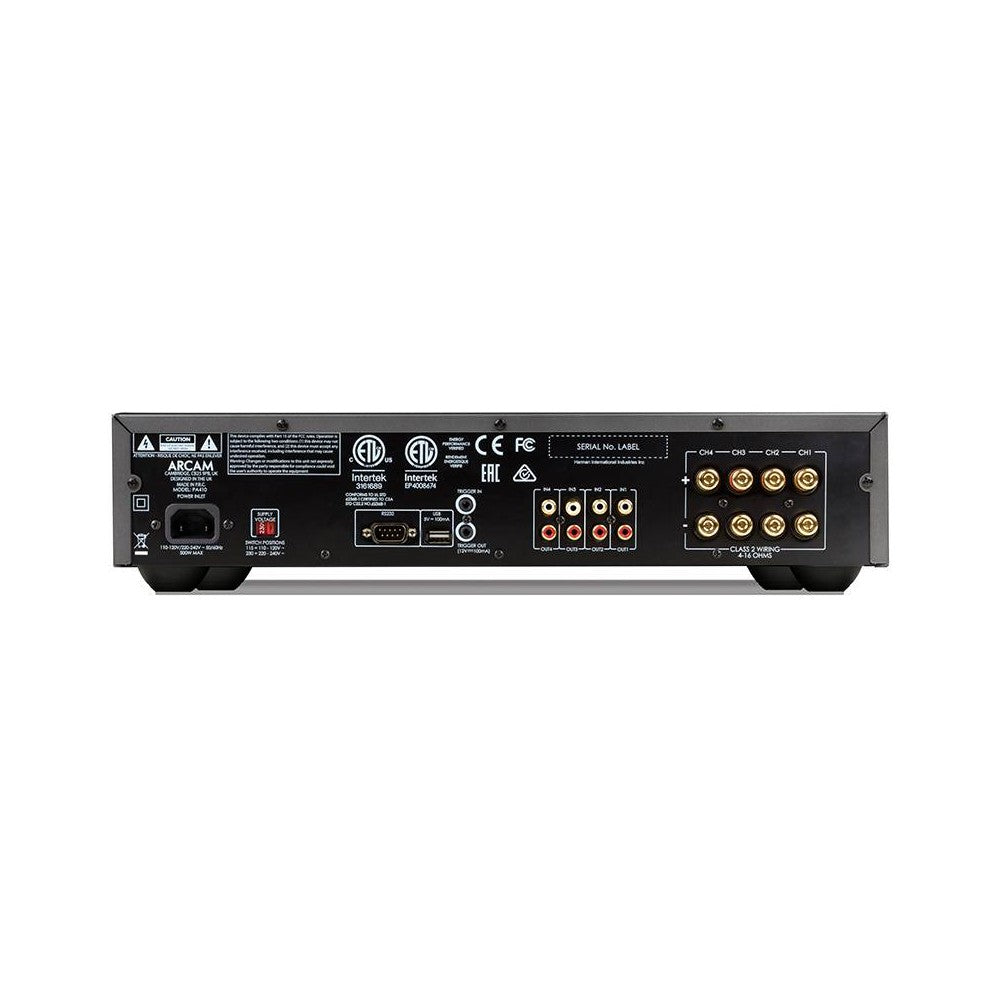 ARCAM PA410 Multichannel Power Amplifier